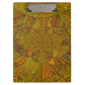 Zwischenablage "Pandorakiste öffnen" Klemmbrett (Vorderseite)