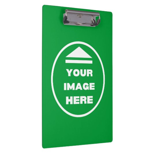 Zwischenablage - Personalisiert - Bild hinzufügen  Klemmbrett (Rechts)