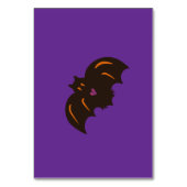 Zwischenablage Tischnummer (Rückseite)