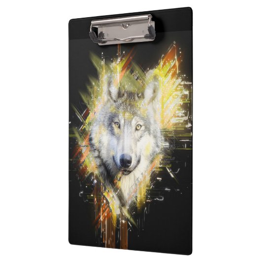 Zwischenablage/Wolf Klemmbrett (Links)