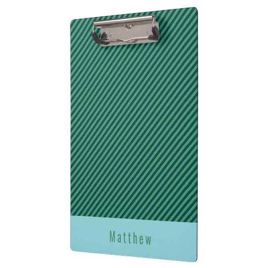 Zwischenablage zu Gemusterten benutzerdefinierten Klemmbrett (Links)