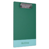 Zwischenablage zu Gemusterten benutzerdefinierten Klemmbrett (Rechts)