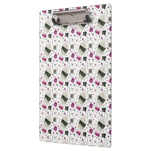 Zwischenablage zum asexuellen Prix Klemmbrett