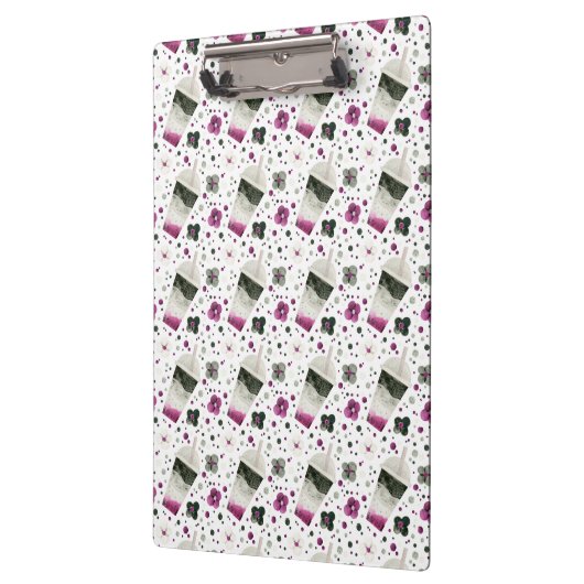 Zwischenablage zum asexuellen Prix Klemmbrett (Links)