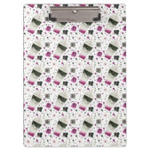 Zwischenablage zum asexuellen Prix Klemmbrett (Vorderseite)