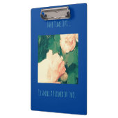 Zwischenablage zum Thema Flora Klemmbrett (Links)