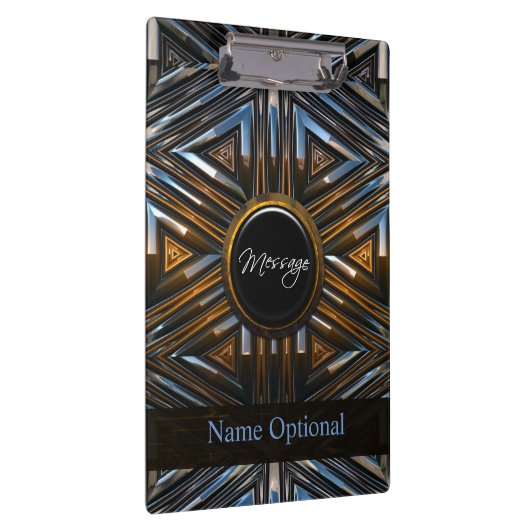 Zwischenablagen für Radial-Metal-Art-1-Bilder Klemmbrett (Rechts)