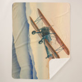 ZWISCHENKRIEG DES ZWEITEN FLUGZEUG SHERPADECKE (Vorderseite)