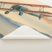 ZWISCHENKRIEG DES ZWEITEN FLUGZEUG SHERPADECKE (3/4)