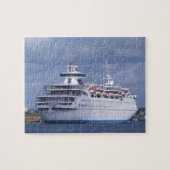 Zwischenlagen-Schicksal Puzzle (Horizontal)