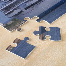 Zwischenlagen-Schicksal Puzzle