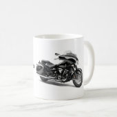 Zwischenlagen-Tasse Kaffeetasse (VorderseiteRechts)