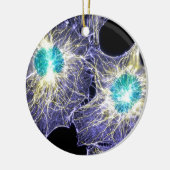 Zwischenphase Keramikornament (Links)