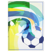 Zwischenplatine Klemmbrett (Rückseite)