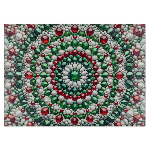 Zwischenplatine mit italienischem Farbdesign Schneidebrett (Vorderseite)