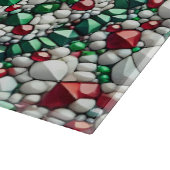 Zwischenplatine mit italienischem Farbdesign Schneidebrett (Ecke)