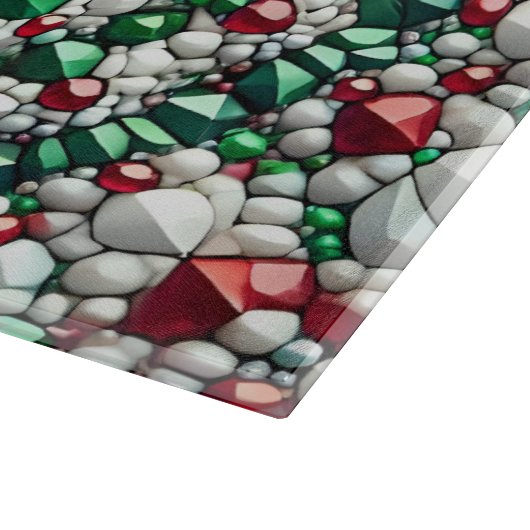 Zwischenplatine mit italienischem Farbdesign Schneidebrett (Ecke)