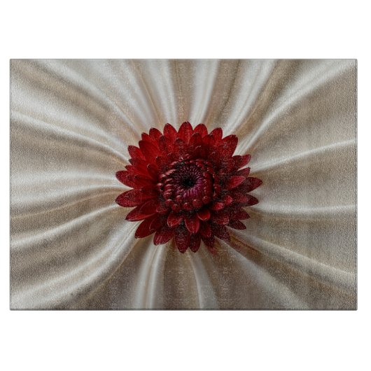 Zwischenplatine mit japanischer Farbgestaltung Schneidebrett (Vorderseite)