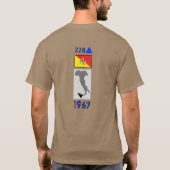 ZWISCHENRACING 1967 T-Shirt (Rückseite)