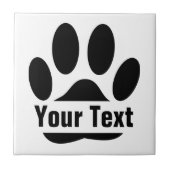 Zwischenrahmen mit benutzerdefiniertem Text Fliese (Vorderseite)