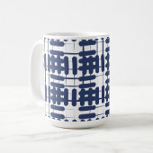 Zwischenschiffstropfen Kaffeetasse (Vorderseite Links)