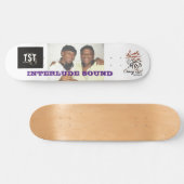 ZWISCHENSOUND-SKATEBOARD / JMT SKATEBOARDS (Horizontal)