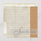 Zwischenspeichern der Ankündigungen des Datums (Vorne/Hinten)