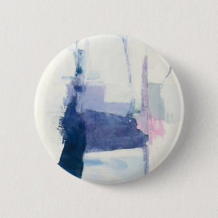 Zwischenspiel   abstrakt im Blau Button