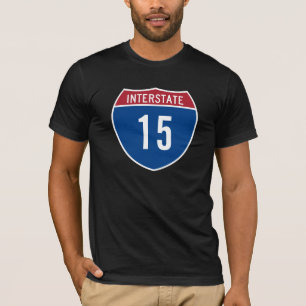 Zwischenstaat 15 T-Shirt