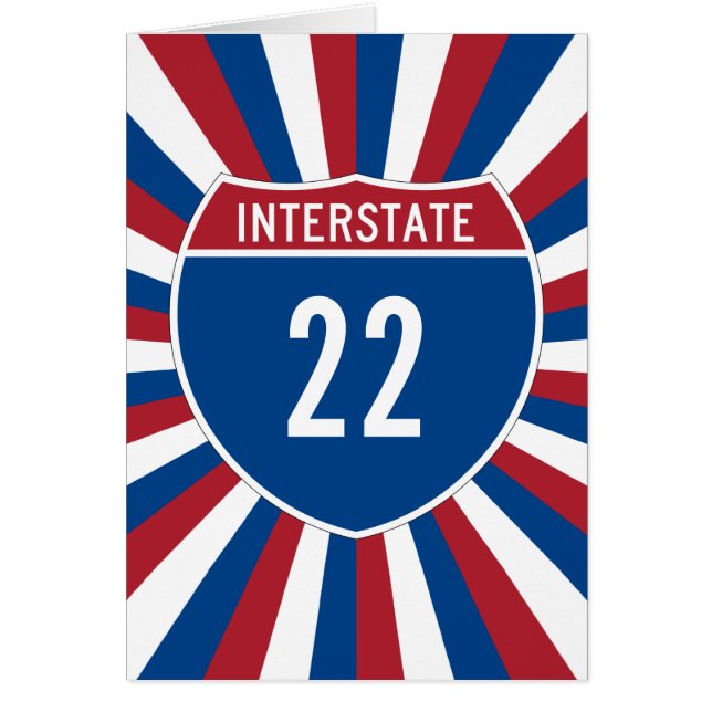 Zwischenstaat 22 (Vorne)