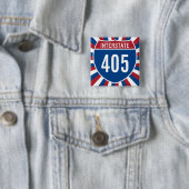 Zwischenstaat 405 button (Beispiel)
