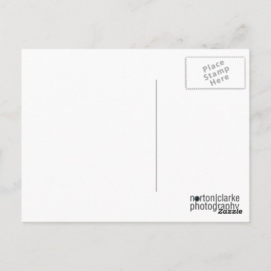 zwischenstaatlich postkarte (Rückseite)