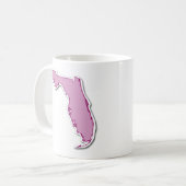 Zwischenstaatliche 4 in Florida mit der Kaffeetasse (Vorderseite Links)