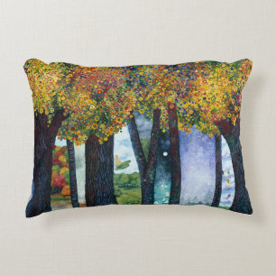 Zwischenstopfe II Dekokissen