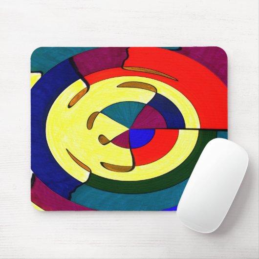 Zwischenüberschrift Mousepad (Mit Mouse)