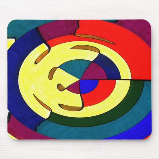 Zwischenüberschrift Mousepad (Vorne)