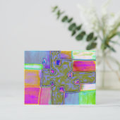 Zwischenüberschrift Postkarte (Stehend Vorderseite)