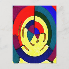 Zwischenüberschrift Postkarte