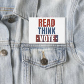 Zwischenwahlen in den USA Button (Insitu)