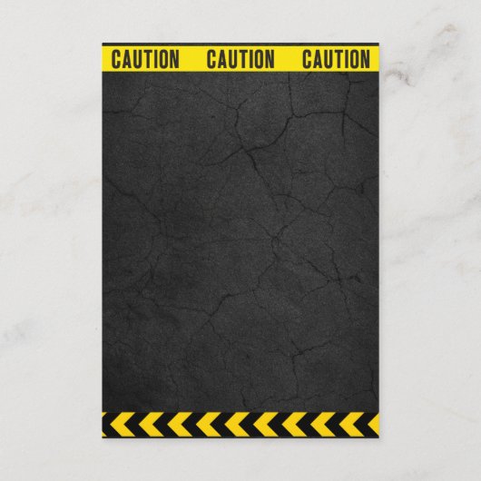 Zwischenwand im Bau Kinderdusche Begleitkarte (Rückseite)