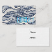 Zwissl Adresscard Visitenkarte (Vorne/Hinten)