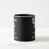 Zwölf 12 Jahre Autistic Boy Girl Bday Autism Tasse (Zentrum)