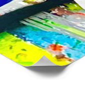 Zwölf 20 40 x 60 Poster (Ecke)