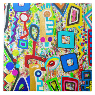 Zwölf 20 6 x 6 Keramiken Tile Fliese