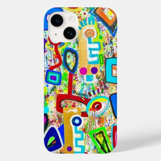 Zwölf 20 iPhone-Fall Case-Mate iPhone Hülle (Rückseite)