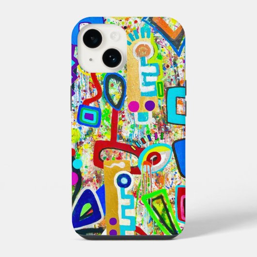 Zwölf 20 iPhone-Fall iPhone Hülle (Rückseite)