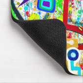 Zwölf 20 Mousepad (Ecke)