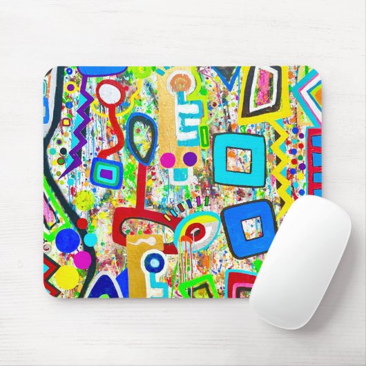 Zwölf 20 Mousepad (Mit Mouse)