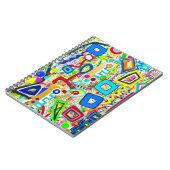 Zwölf 20 Notebook Notizblock (Linke Seite)
