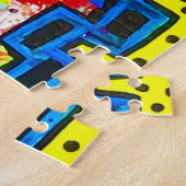 Zwölf 20 Puzzle (Seite)